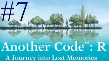 Another Code: R Part 7 - "Baggage"