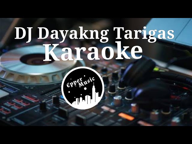Karaoke Dayakng Tarigas | Lagu Dayak class=