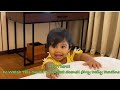 Breakfast scenes  saanvis morning routine parenting babycare dailyroutine toddlerlife mallu