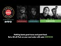 Surfaces LIVE | Presented by Grubhub Sound Bites