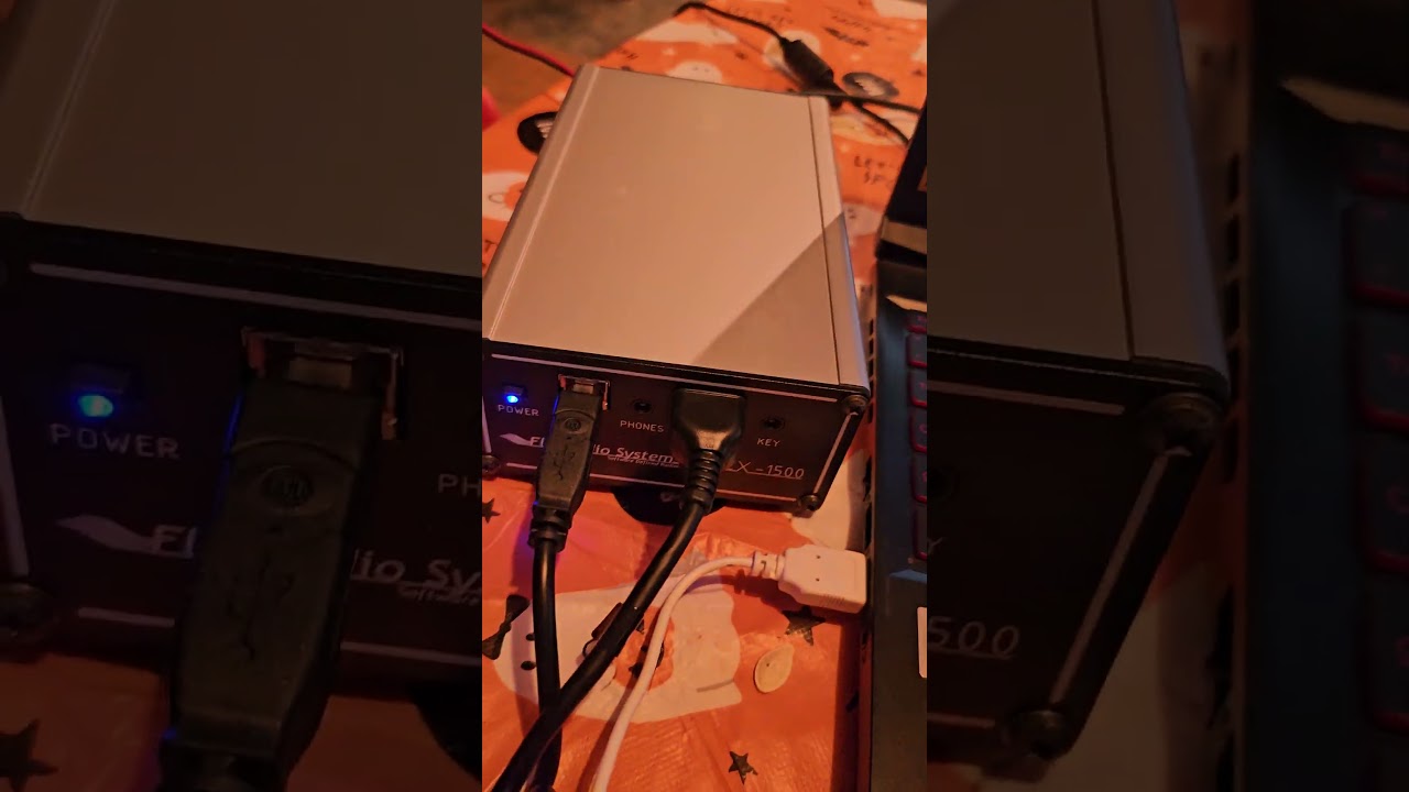 Flex Radio 1500 Portable