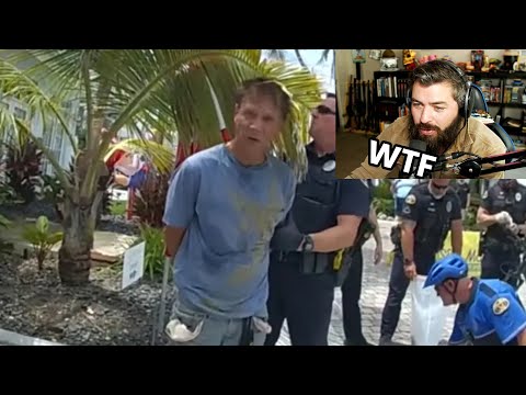 Florida Man on Meth Hijacks Tourist Train