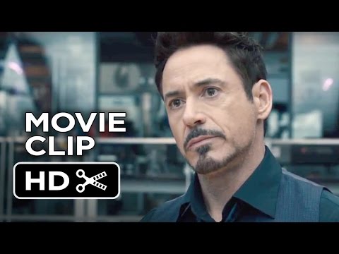 Avengers: Age of Ultron Movie Clip #1 - We'll Beat It Together (2015) - Avengers Sequel HD