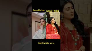 Durefishan Vs Sara Falak || Kasi teri khudgarzi #trending #subscribe