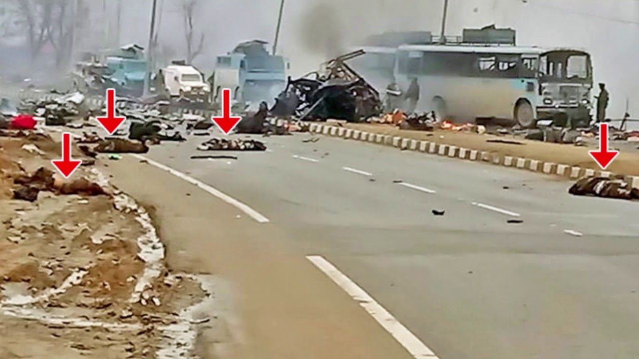 BLACK DAY For India 14 02 2019 Pulwama Attack YouTube black-day-for-india-14-02-2019-pulwama-attack-youtube