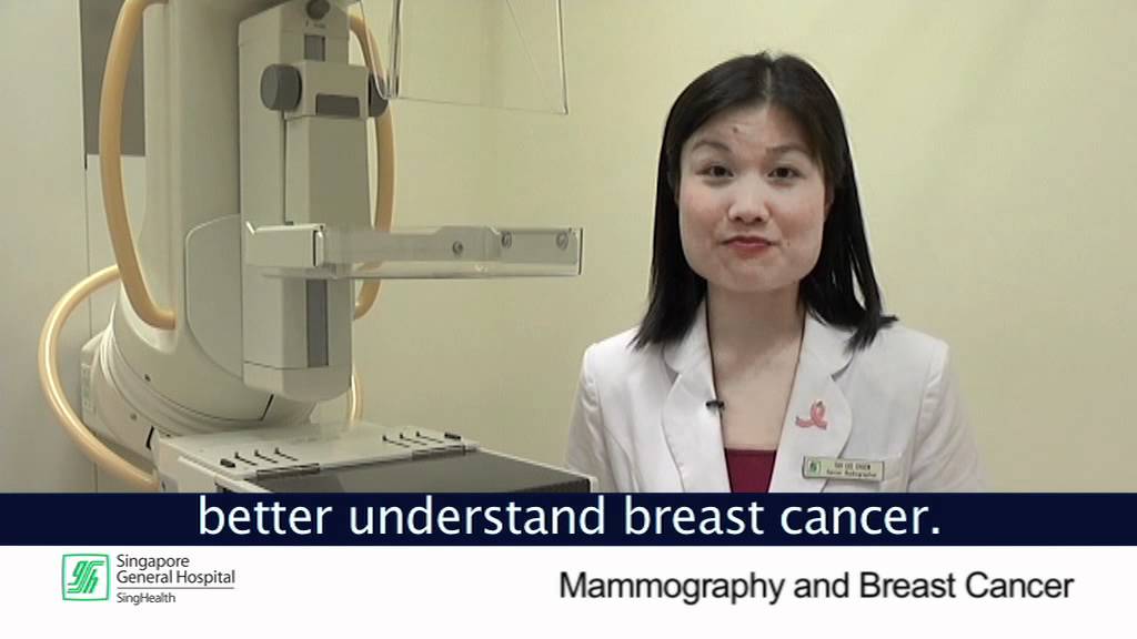 Mammography  CancerQuest