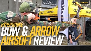 Valken Review - Hyper Strike Bow by Zing