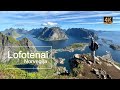 Kelionė į Lofotenus (Norvegiją) - Kvapą gniaužiantys šiaurietiškos gamtos vaizdai