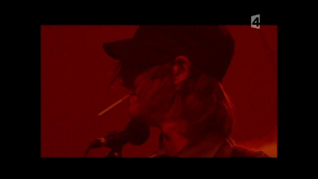 Interpol - Leif Erikson (Live at Printemps de Bourges 2005)