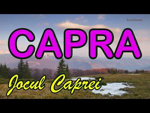 CAPRA - 2025