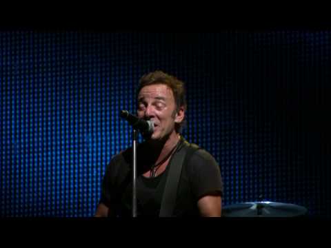HD - Be true - Bruce Springsteen - Udine 2009