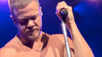 Demons by Imagine Dragons at Heroes and Headliners Tampa Florida 2023