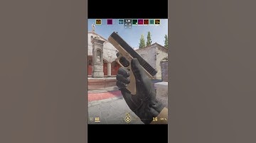 CS2 -4 Rush B Inferno #shorts #cs2 #csgo #blackbrince #csgoclips #rushb  #cs2clips