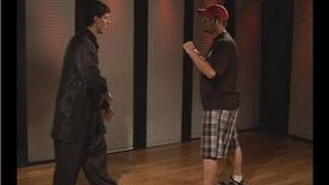 Kung Fu : Praying Mantis Downward Circle Block