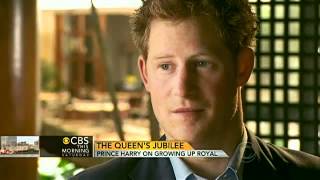 Prince Harry reflects on his grandmother, Queen Elizabeth ll