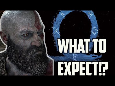 What To Expect From God Of War Ragnarok Trailer Youtube What To Expect From God Of War Ragnarok Trailer Youtube