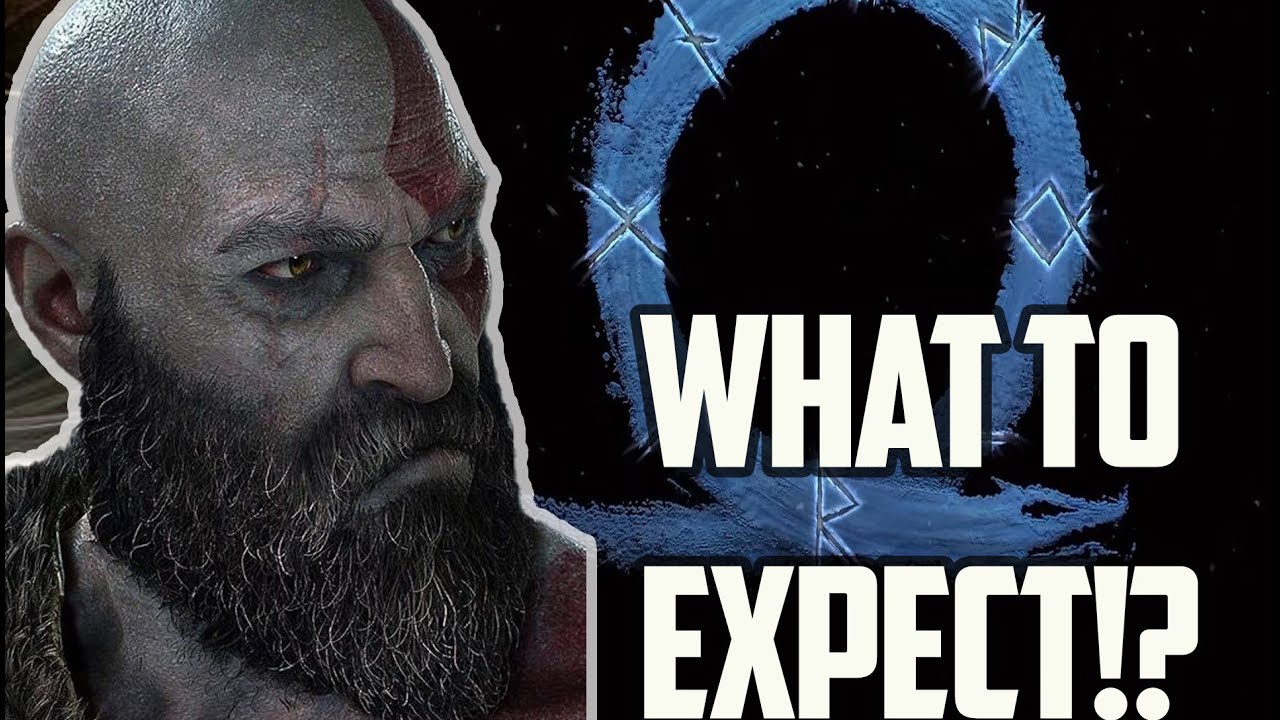What To Expect From God Of War Ragnarok Trailer Youtube What To Expect From God Of War Ragnarok Trailer Youtube