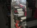 Perforating Bag On Roll Machine auto bag #PreOpen #PreOpenRollBag