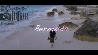 Bermuda | A Cinematic Shoreline Mock-Up Ad