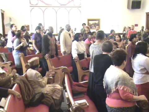 House Of Prayer For All People Pastor R. Stacey Je...