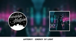 RAW-STYLE ▣ Antergy - Energy of Light