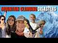 The Most TRAGIC Mountaineering Stories MARATHON!