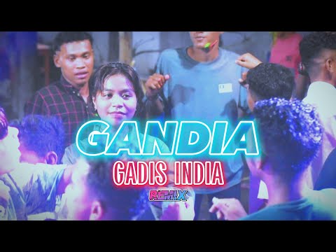 GADIS INDIA ( SPEED UP + REVERB)