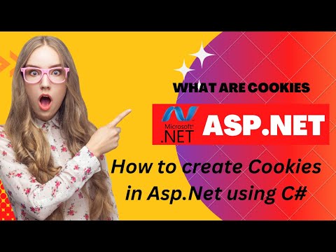 How to Work With Cookies in Asp.Net using C# | What is cookies asp.net C#