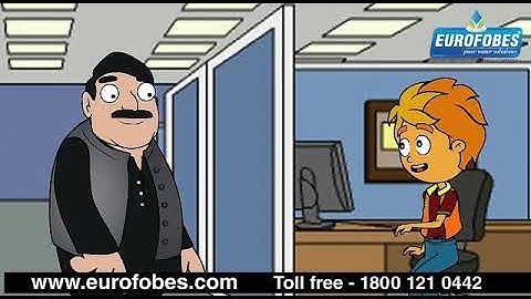 EUROFOBES || Animation Video || Corona || Hand Sanitizer Dispenser