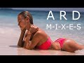 Beauty muses in balearic crystal sea  deep house sexy girlsmix 2023  best party music by ard