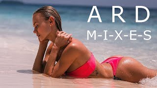 Beauty Muses In Balearic Crystal Sea ★ Deep House Sexy Girls Videomix 2023 ★ Best Party Music By ARD