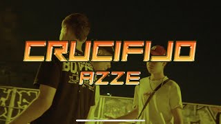 AZZE - Crucifijo (VIDEOCLIP)