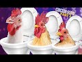 Chicken Song | PART 3 - Skibidi Toilet Version | Remix (MUSIC COVER #9) | J.Geco