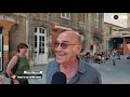 Patrick Paroux à Avignon dans 'Puisqu’il le faut' 🎭