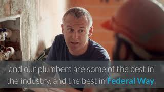 Plumbing Company Federal Way 253 303-5595 Mainline Plumbing