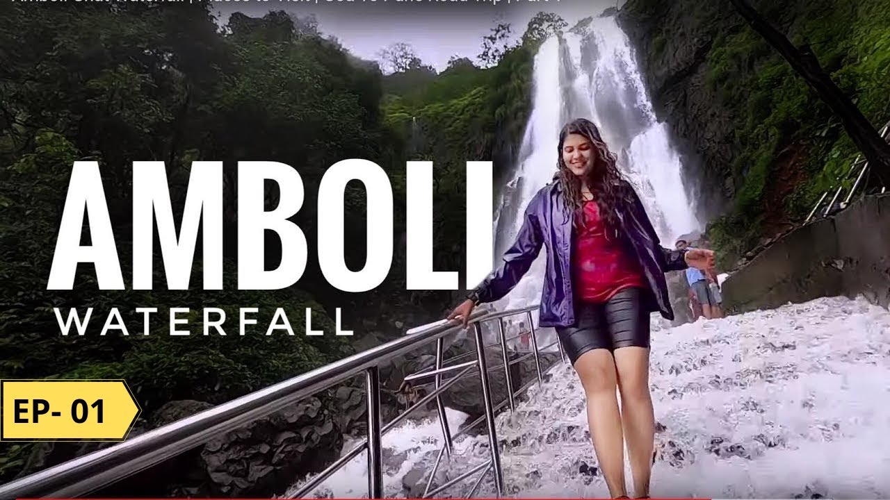 7 Places to visit in Amboli India 2024 | Best Tourist places