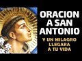Haz esta oración a San Antonio y un milagro llegará a tu vida  Te sorprenderás! Mp3 Song