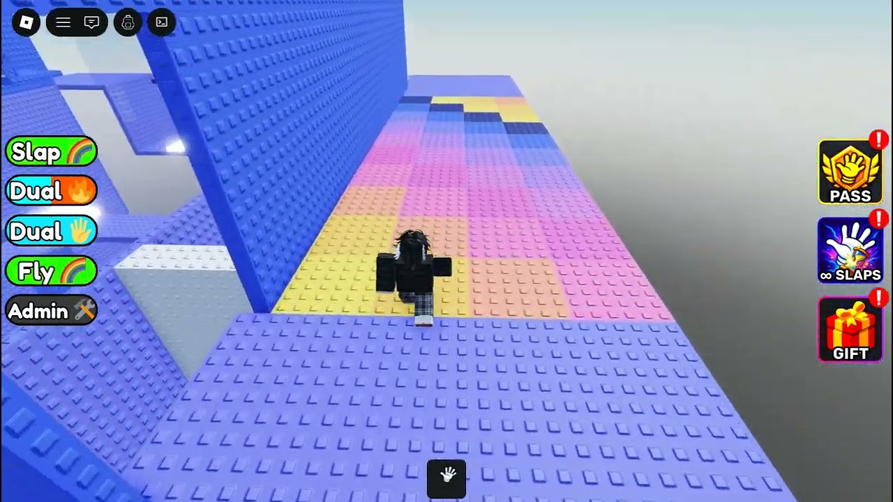 Attempting to Finish Slap Tower 8 ( almost ragequit )!