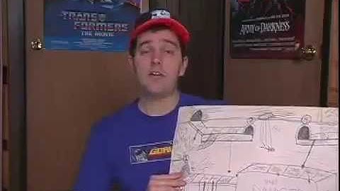 AVGN at 2x speed Extras - Board James - Deadly Danger Dungeon