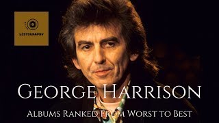 old george harrison albums old george harrison albums