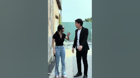 Help the blind girl [CONDA NGUYEN] #condanguyen #kindness #goodman #hero #help #education #respect