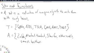 MATH 350 Monday of Week 02, section 02