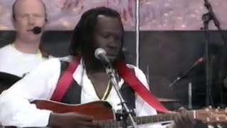 Geoffrey Oryema - The River - 8/14/1994 - Woodstock 94 (Official)