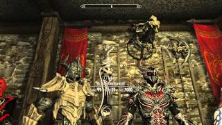 LeniuPL - SKYRIM - 2014 [ 100 + mods ] - just messing