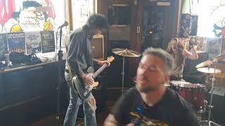 Pussy Horse (1 of 2) tote hotel 