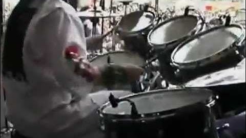 Joey Jordison Eyeless Intro Breakdown