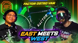 Are Chinese Components Worth Your Money? | Factor Ostro VAM | Oompa Loompa Cycling 147 screenshot 1