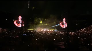 Coldplay - Yellow (Live) (Dallas, Texas) (May 6, 2022)