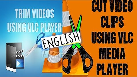 How to cut edit video using VLC player | VLC Player - edit Video Clips / Song | English  |FunTalk360