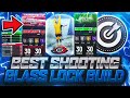 The Best Shooting Glass Lock Build Video Get The Most Badge Upgrades, Dunk Animations and Shooting